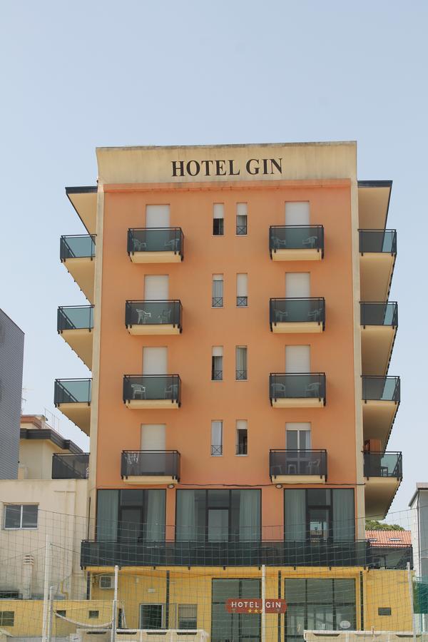 Hotel Gin Rimini Exterior photo
