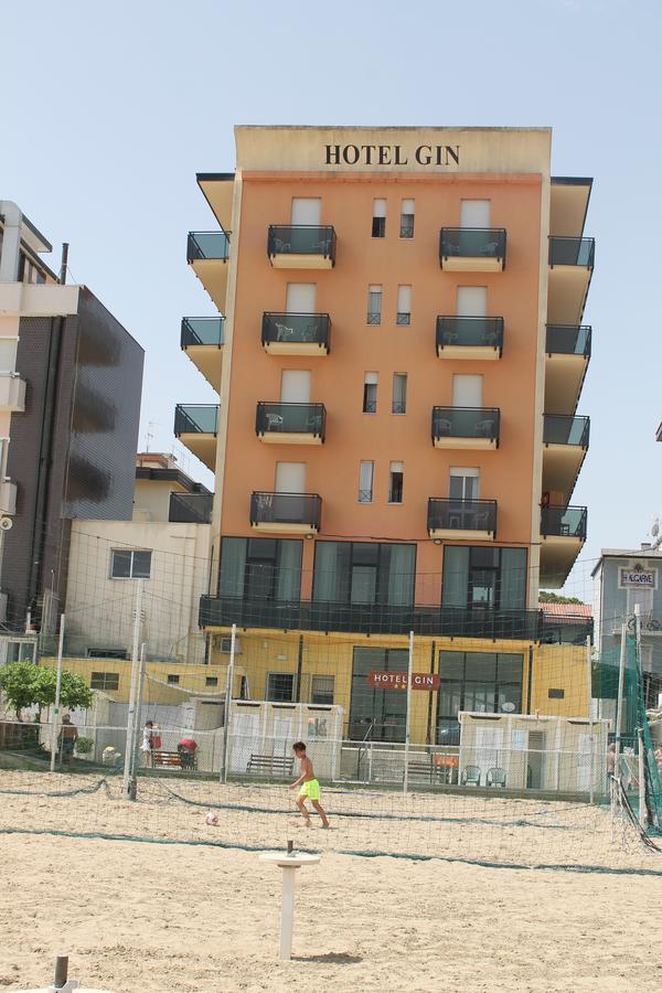 Hotel Gin Rimini Exterior photo