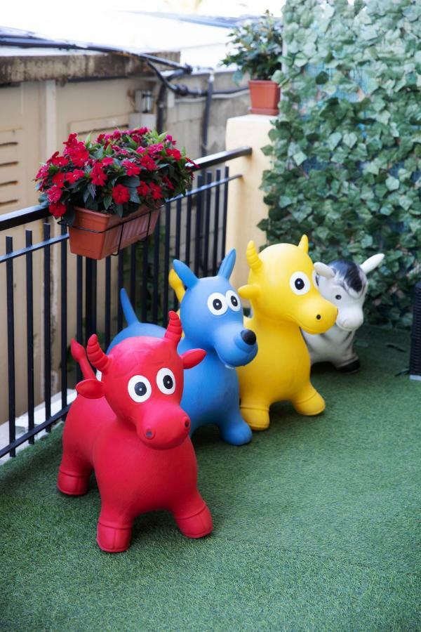 Hotel Gin Rimini Exterior photo